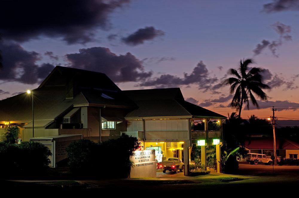 Sovereign Resort Hotel Cooktown Ngoại thất bức ảnh